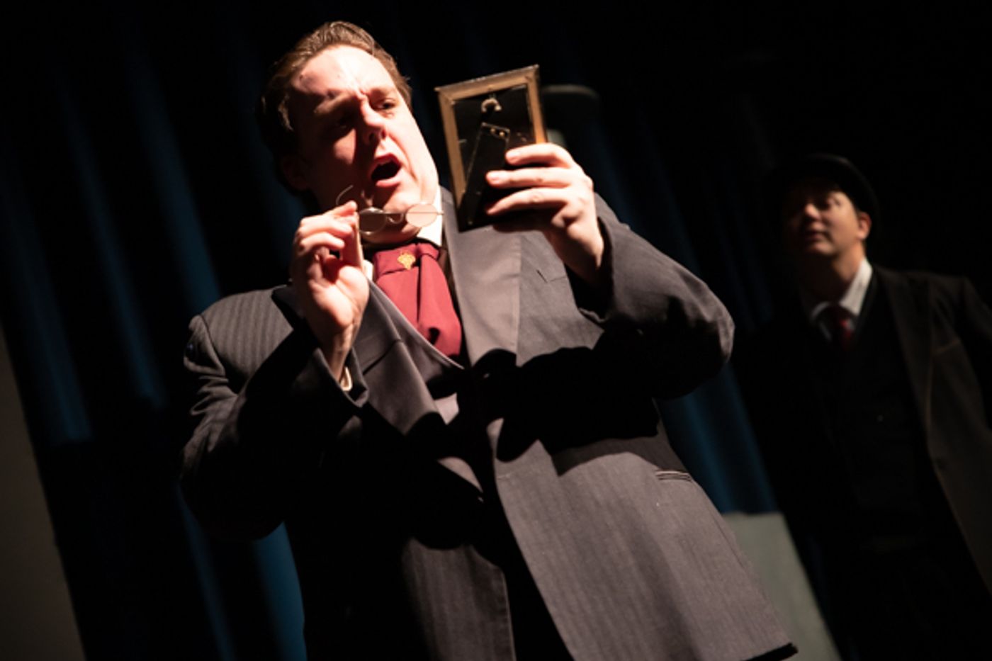 Photo Coverage: First look at Gallery Players' A GENTLEMAN'S GUIDE TO LOVE & MURDER  Image