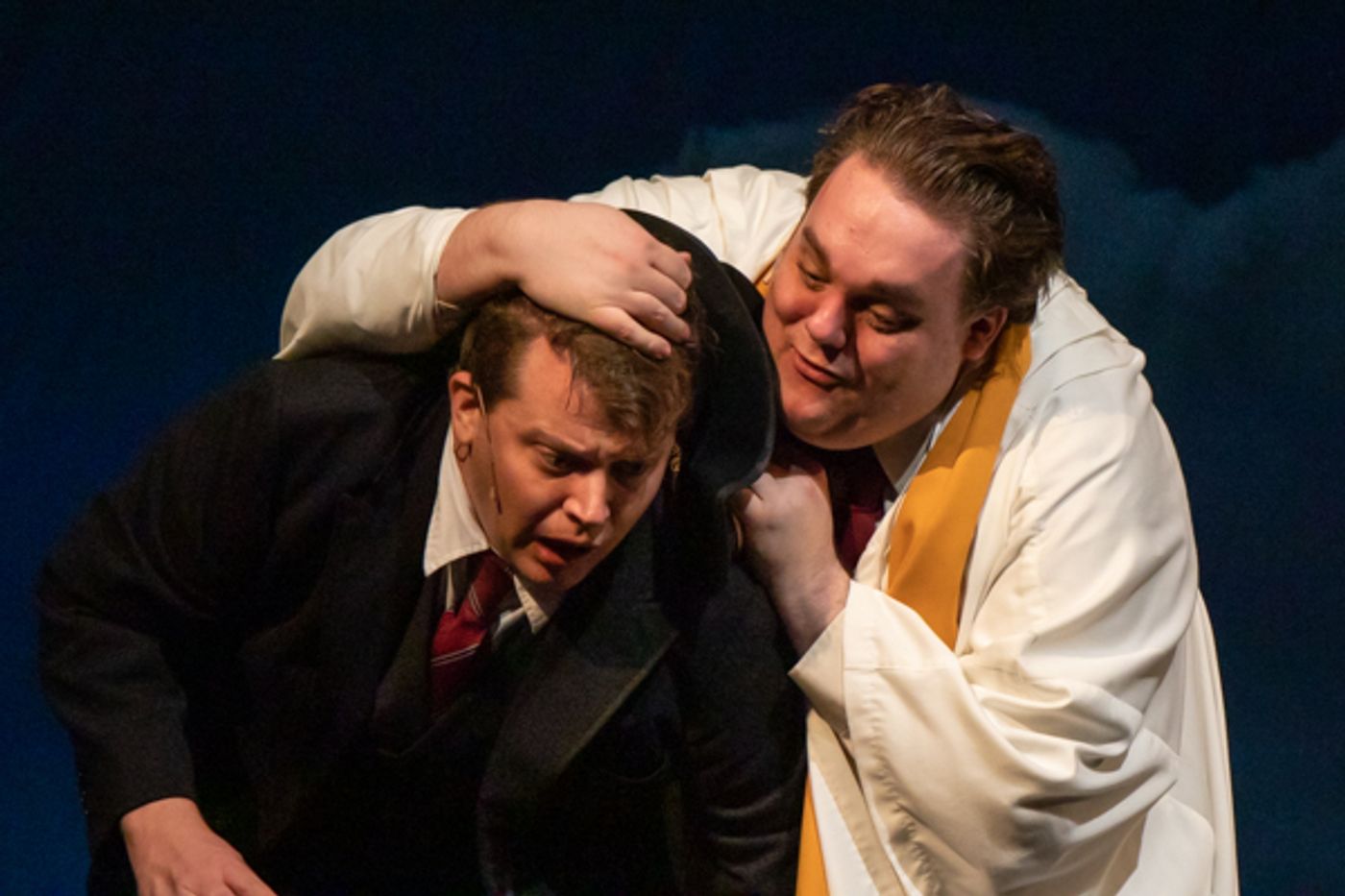 Photo Coverage: First look at Gallery Players' A GENTLEMAN'S GUIDE TO LOVE & MURDER  Image