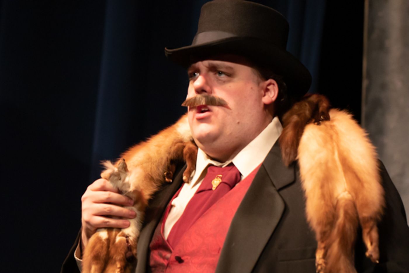Photo Coverage: First look at Gallery Players' A GENTLEMAN'S GUIDE TO LOVE & MURDER  Image