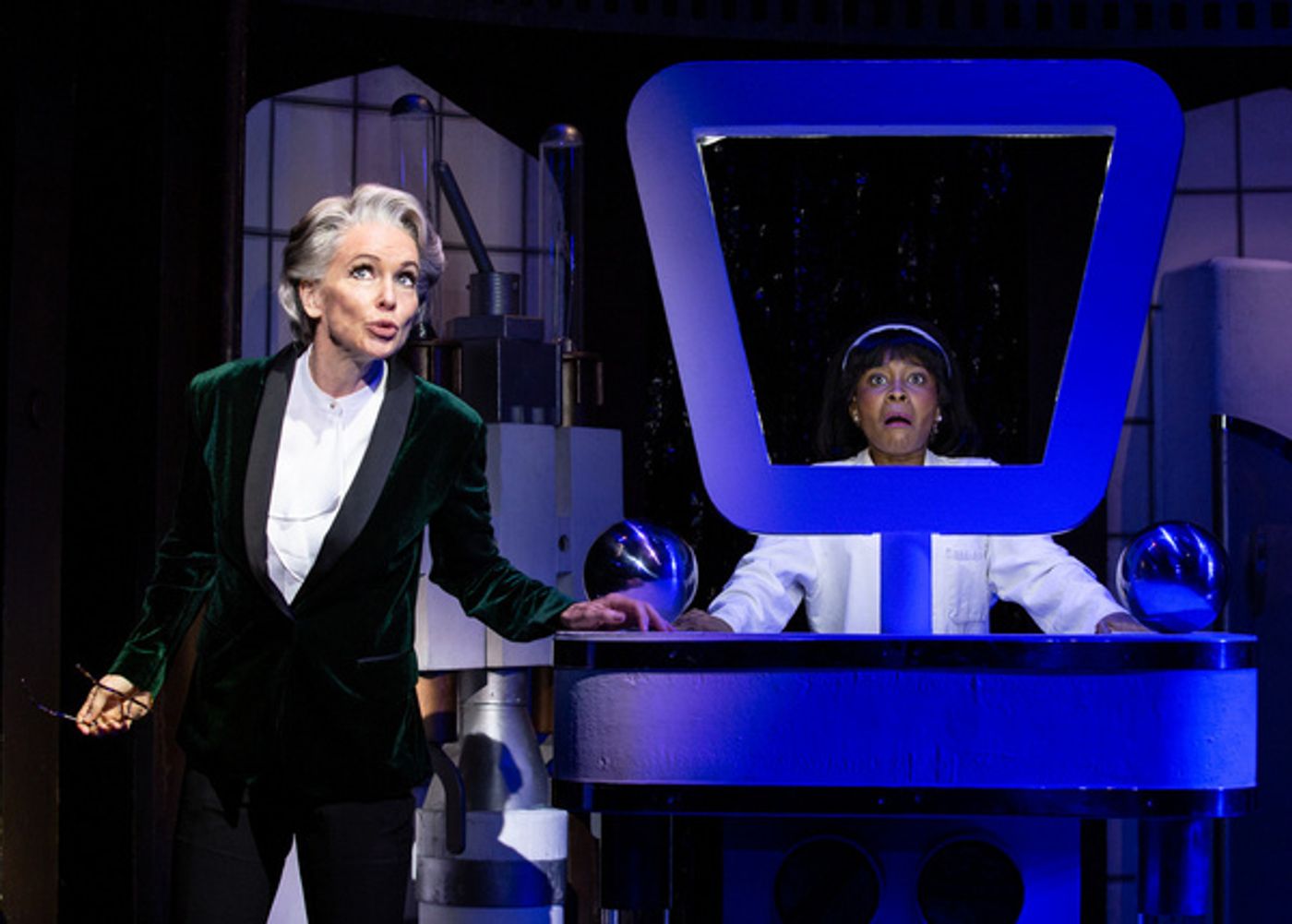 Photo Flash: First Look at THE ROCKY HORROR SHOW in South Africa Photo Flash: First Look at THE ROCKY HORROR SHOW in South Africa Image