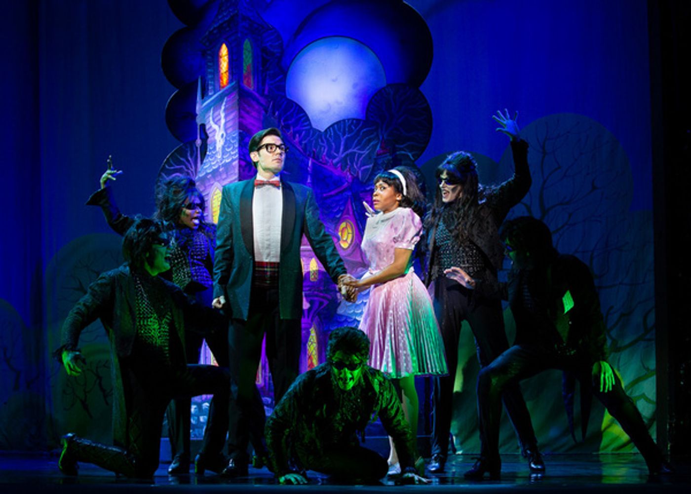 Photo Flash: First Look at THE ROCKY HORROR SHOW in South Africa Photo Flash: First Look at THE ROCKY HORROR SHOW in South Africa Image