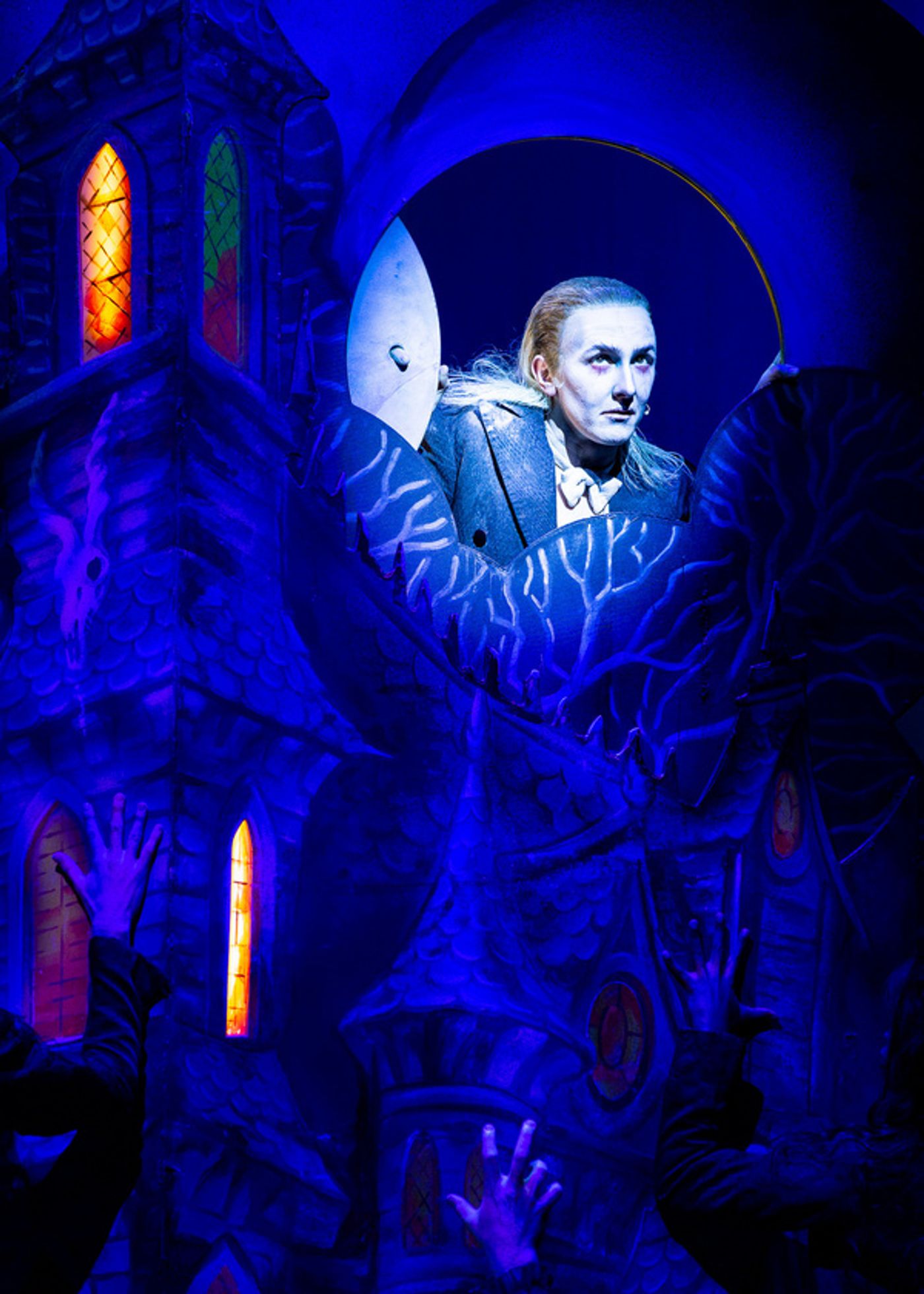 Photo Flash: First Look at THE ROCKY HORROR SHOW in South Africa Photo Flash: First Look at THE ROCKY HORROR SHOW in South Africa Image