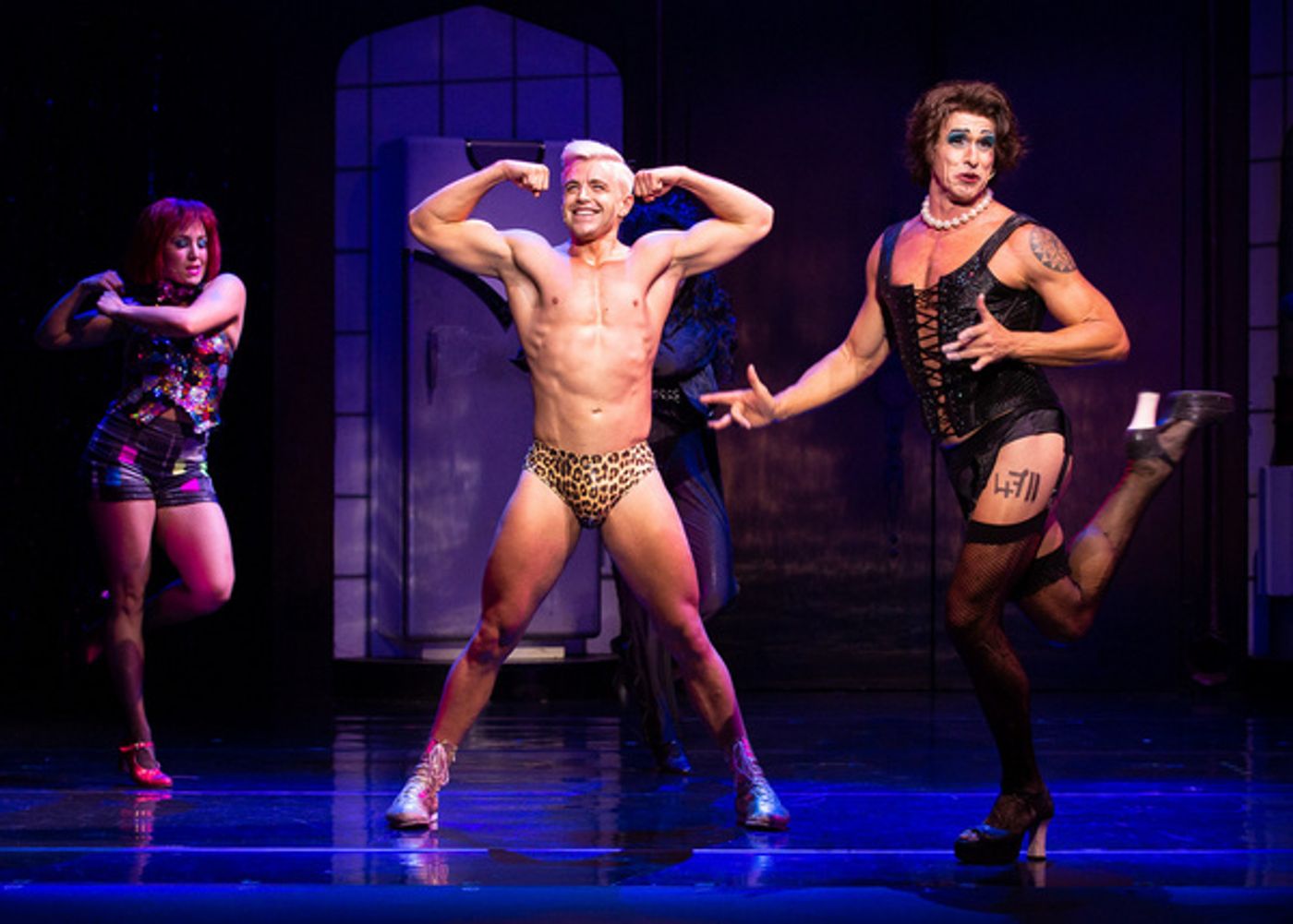 Photo Flash: First Look at THE ROCKY HORROR SHOW in South Africa Photo Flash: First Look at THE ROCKY HORROR SHOW in South Africa Image