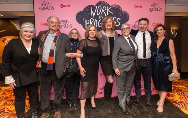 (Julia Sweeney, Bruce Jarchow, Nancy McCabe-Kelly, Celeste Pechous, Lilly Wachowski,  Photo