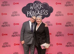 Abby McEnany and Julia Sweeney @ BroadwayWorld Abby McEnany and Julia Sweeney Photo