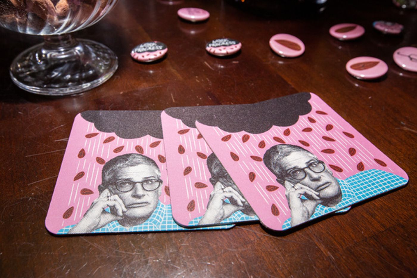 Photo Flash: Inside the Premiere For Showtime's WORK IN PROGRESS  Image