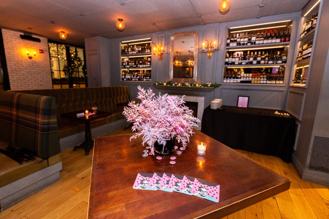 Photo Flash: Inside the Premiere For Showtime's WORK IN PROGRESS  Image