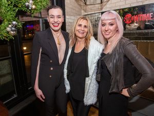 Parker Guidry and guests Photo