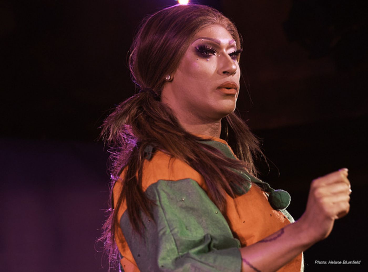 Photo Flash: KRACKED KRISTMESS 2019 At The Laurie Beechman Photo Flash: KRACKED KRISTMESS 2019 At The Laurie Beechman Image