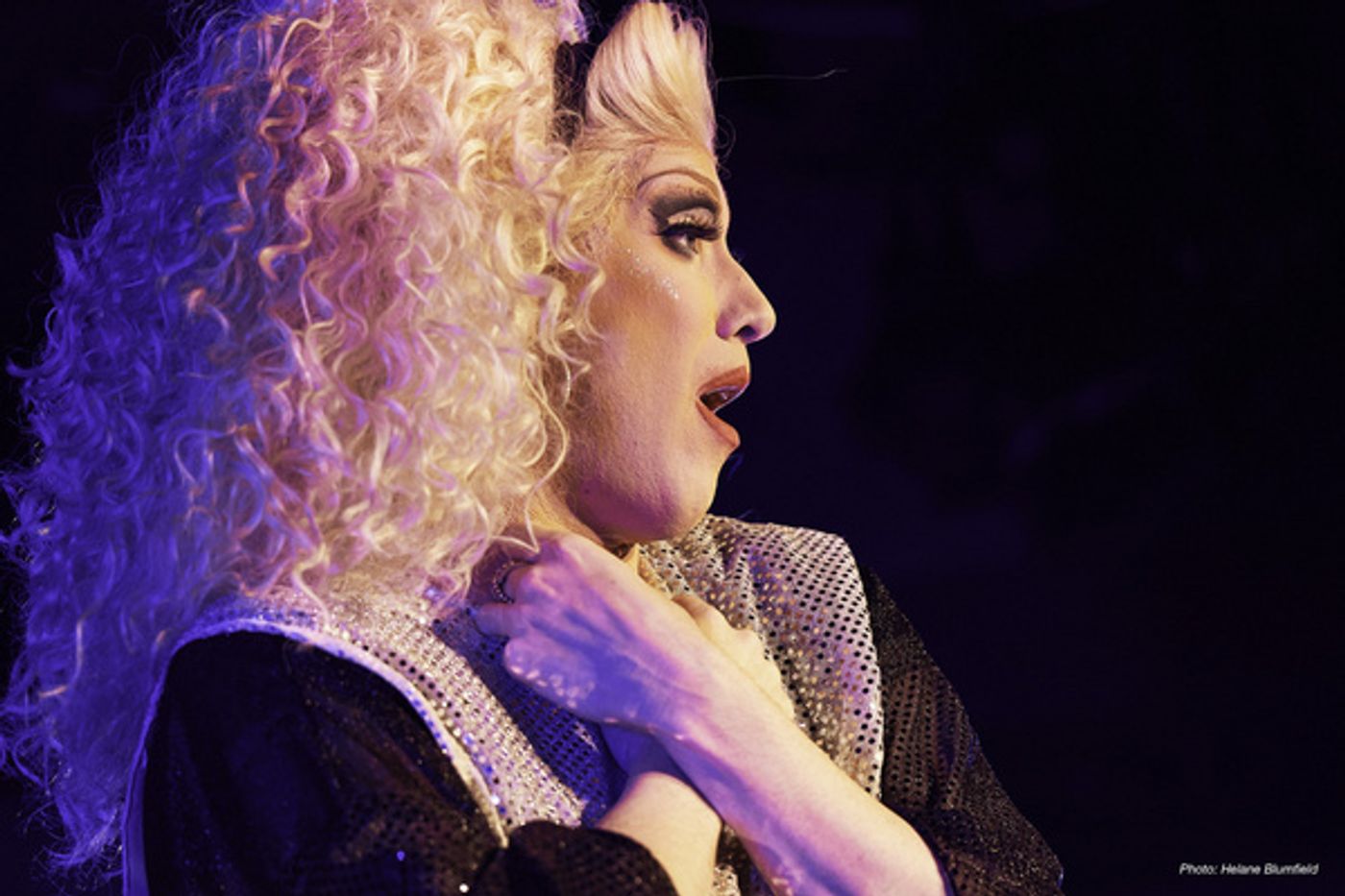 Photo Flash: KRACKED KRISTMESS 2019 At The Laurie Beechman  Image