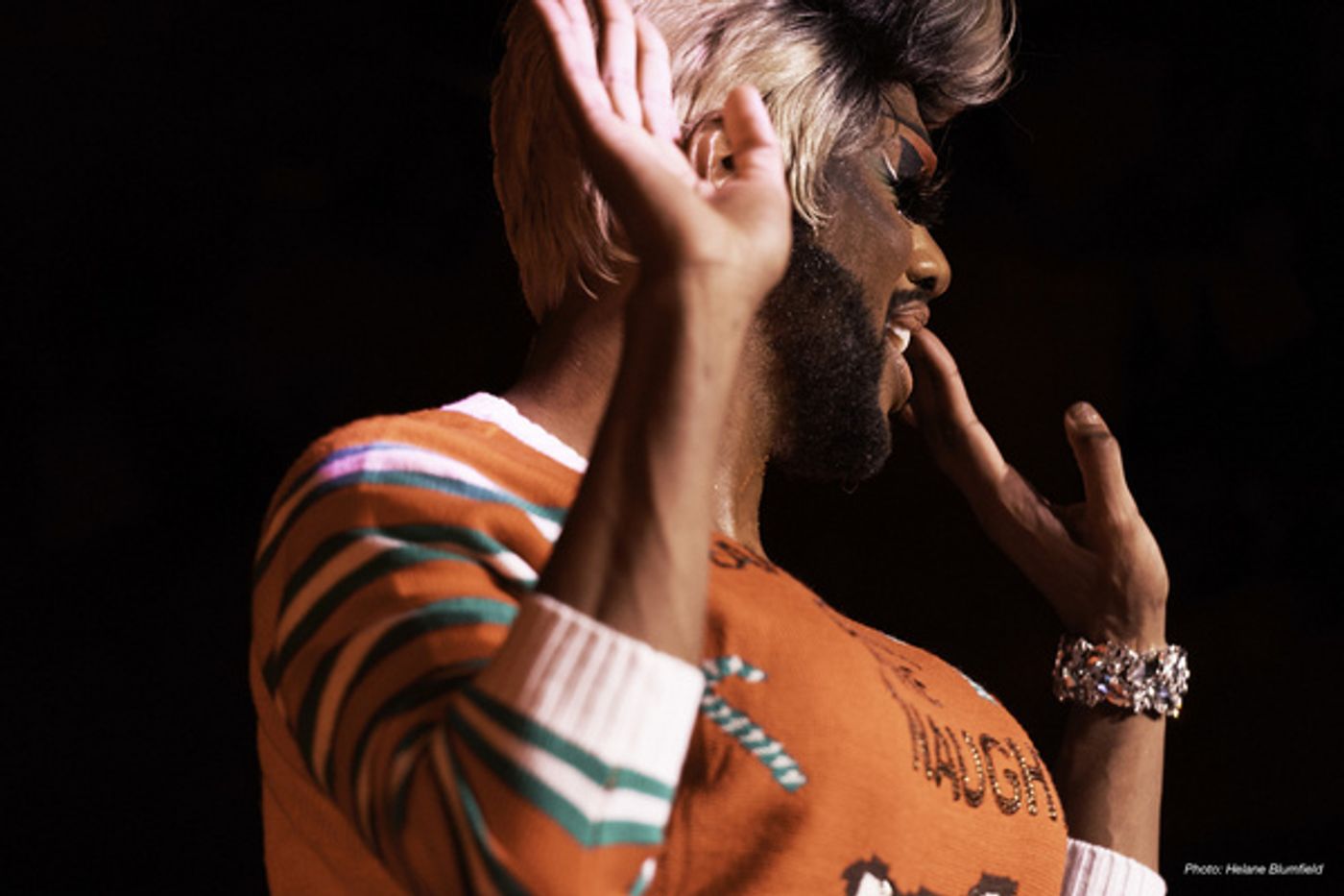 Photo Flash: KRACKED KRISTMESS 2019 At The Laurie Beechman Photo Flash: KRACKED KRISTMESS 2019 At The Laurie Beechman Image