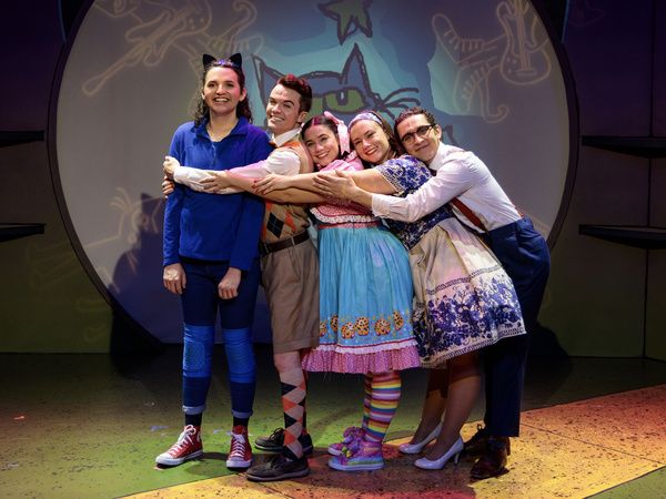 Photo Flash: First Look At Salt Lake Acting Company's Utah Premiere Of PETE THE CAT  Image