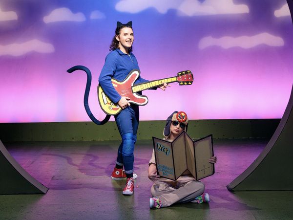 Photo Flash: First Look At Salt Lake Acting Company's Utah Premiere Of PETE THE CAT  Image