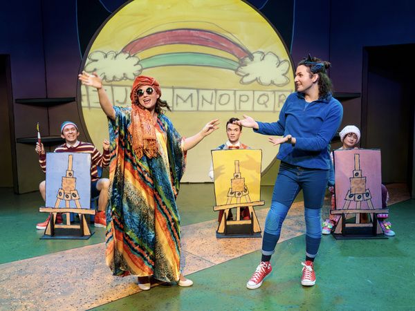 Photo Flash: First Look At Salt Lake Acting Company's Utah Premiere Of PETE THE CAT  Image