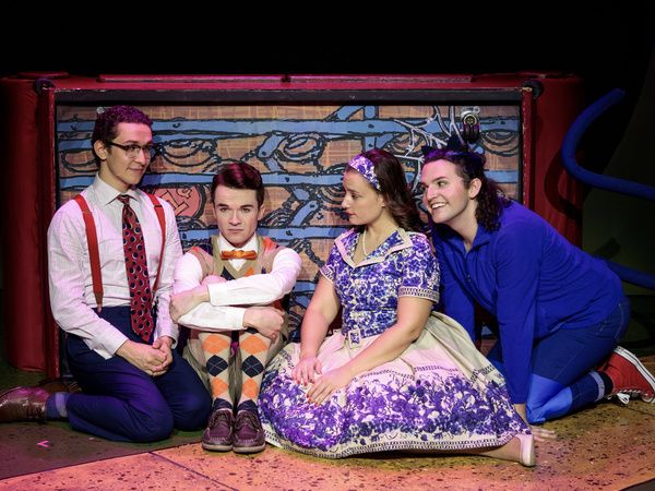 Photo Flash: First Look At Salt Lake Acting Company's Utah Premiere Of PETE THE CAT  Image