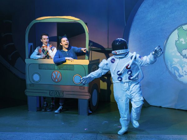 Photo Flash: First Look At Salt Lake Acting Company's Utah Premiere Of PETE THE CAT  Image