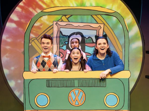 Photo Flash: First Look At Salt Lake Acting Company's Utah Premiere Of PETE THE CAT  Image