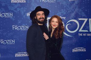 Nate Cheeseman, Caroline Innerbichler Photo