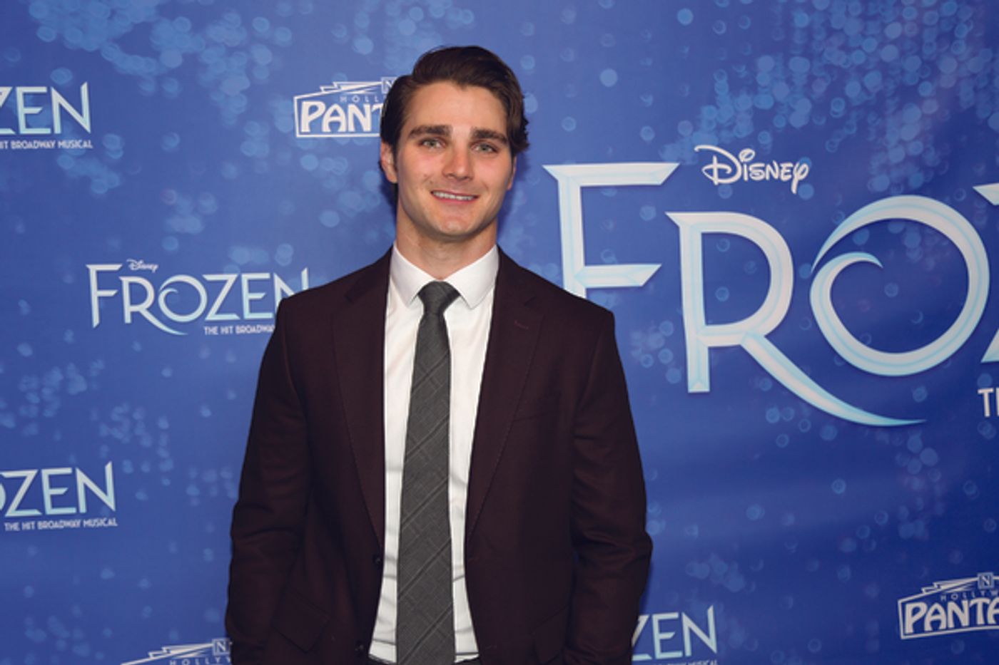 Photo Flash: Caroline Bowman, Caroline Innerbichler, and More Celebrate Opening Night of FROZEN on Tour!  Image