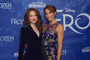 Caroline Innerbichler, Caroline Bowman Photo