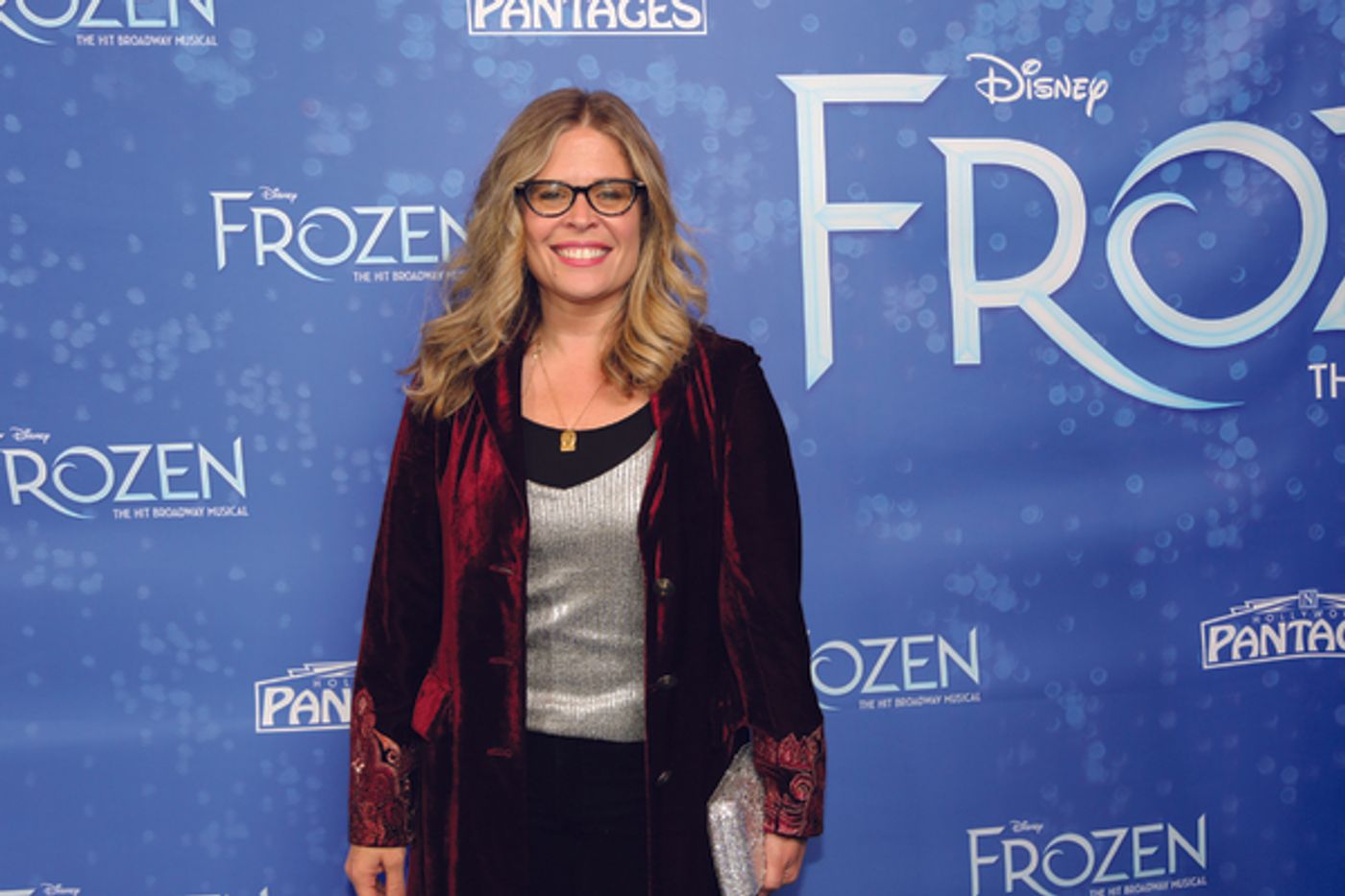 Photo Flash: Caroline Bowman, Caroline Innerbichler, and More Celebrate Opening Night of FROZEN on Tour!  Image