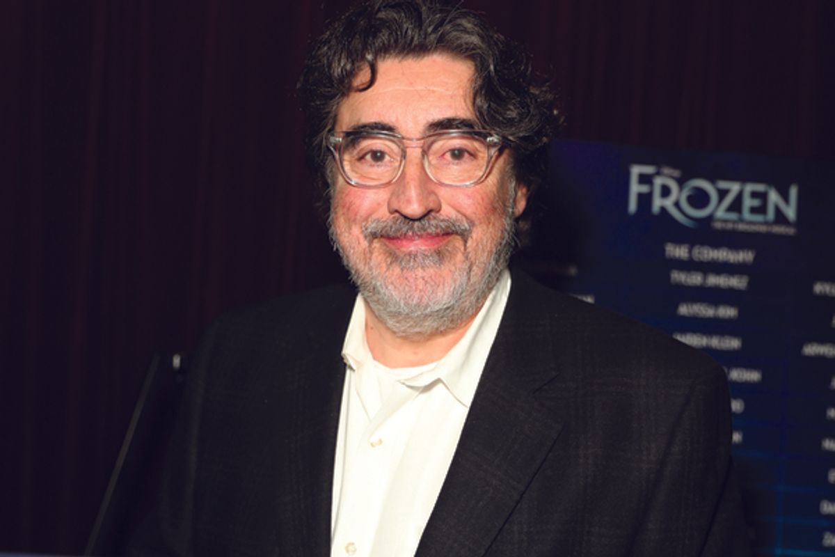 Alfred Molina at 