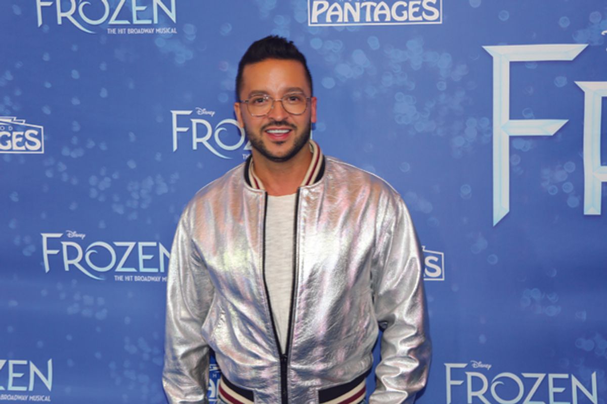 Jai Rodriguez at 