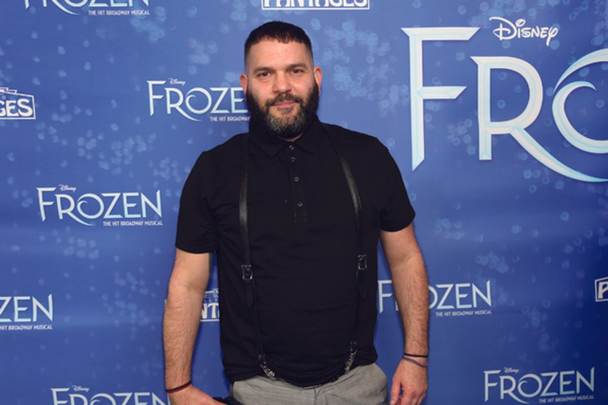 Guillermo Diaz at 