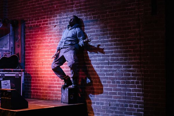 Photo Flash: First Look at AIRNESS at 1st Stage  Image