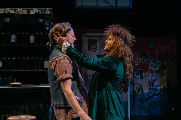 Photo Flash: First Look at AIRNESS at 1st Stage  Image