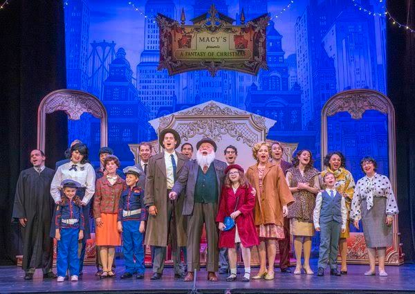 Review: MIRACLE ON 34TH STREET at Argyle Theatre  Image