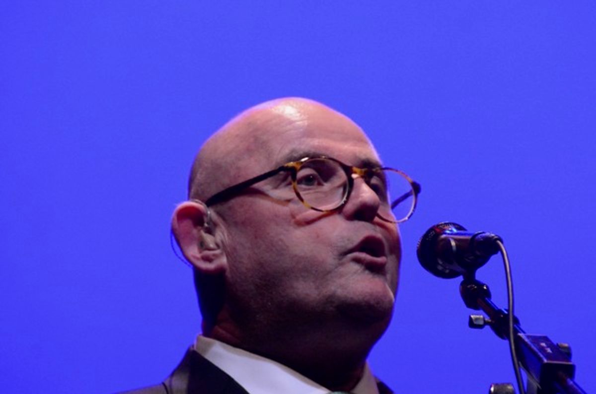 Ronan Tynan at 