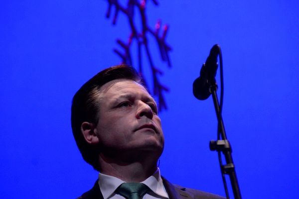 Photo Coverage: The Irish Tenors Start Their Holiday Tour in New Jersey  Image