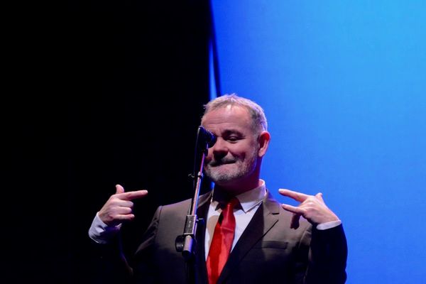 Photo Coverage: The Irish Tenors Start Their Holiday Tour in New Jersey Photo Coverage: The Irish Tenors Start Their Holiday Tour in New Jersey Image