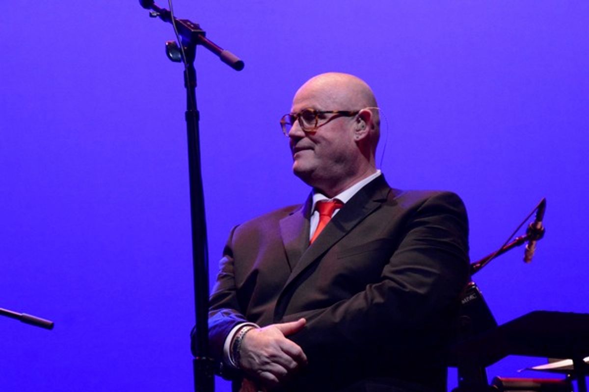 Ronan Tynan at 