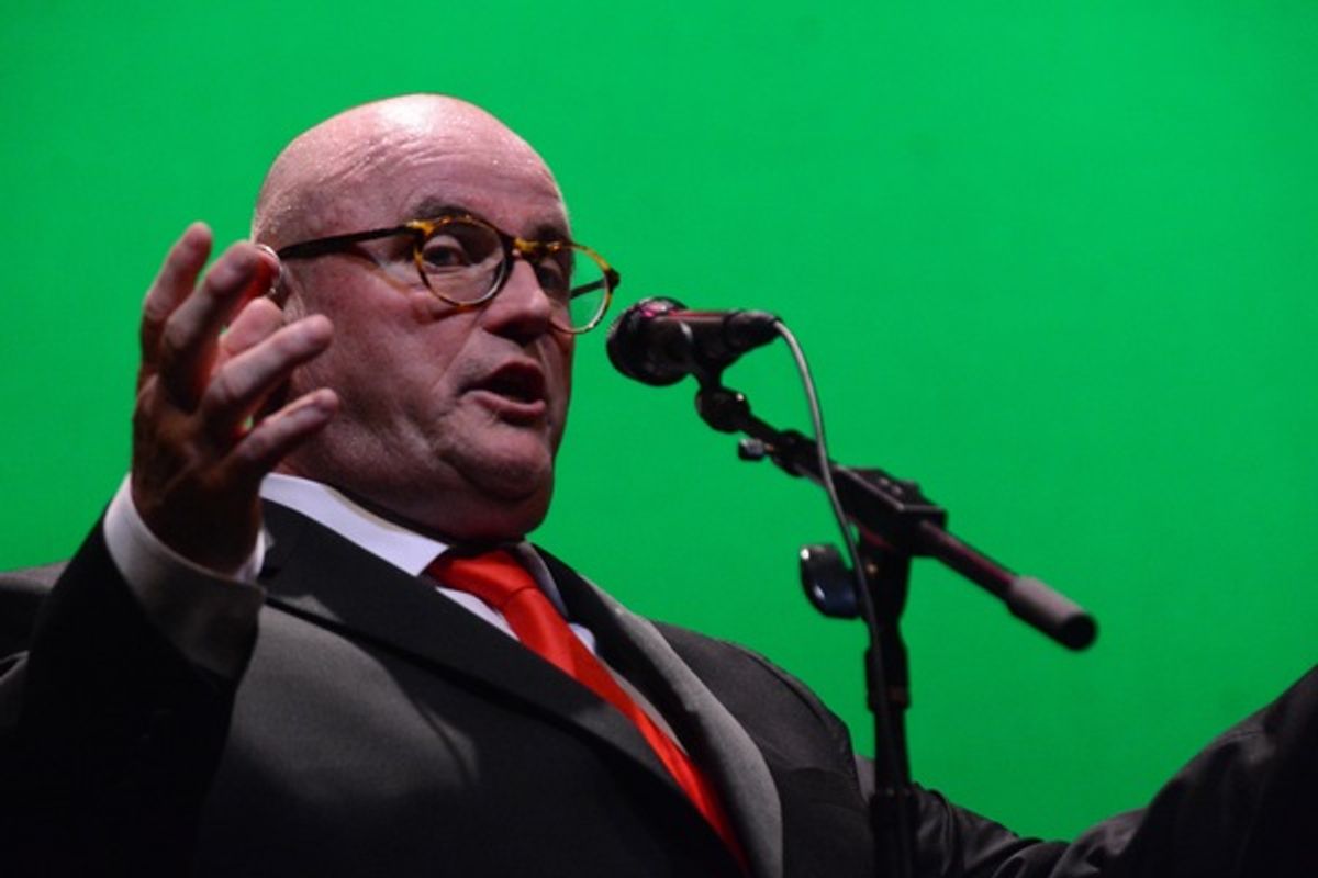 Ronan Tynan at 