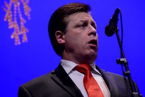 Anthony Kearns @ BroadwayWorld Anthony Kearns Photo