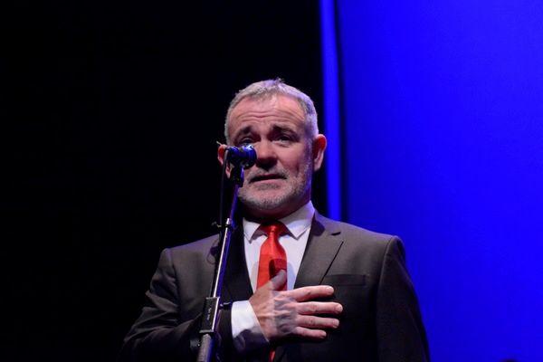 Photo Coverage: The Irish Tenors Start Their Holiday Tour in New Jersey Photo Coverage: The Irish Tenors Start Their Holiday Tour in New Jersey Image