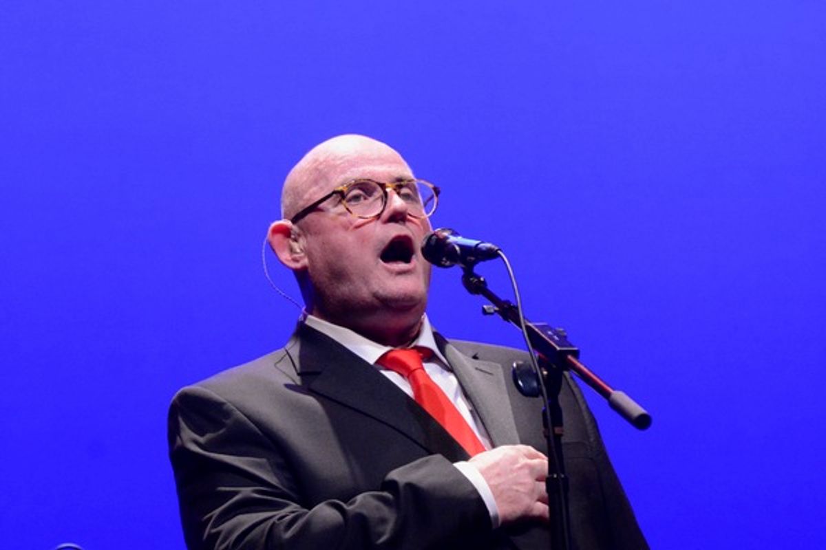 Ronan Tynan at 