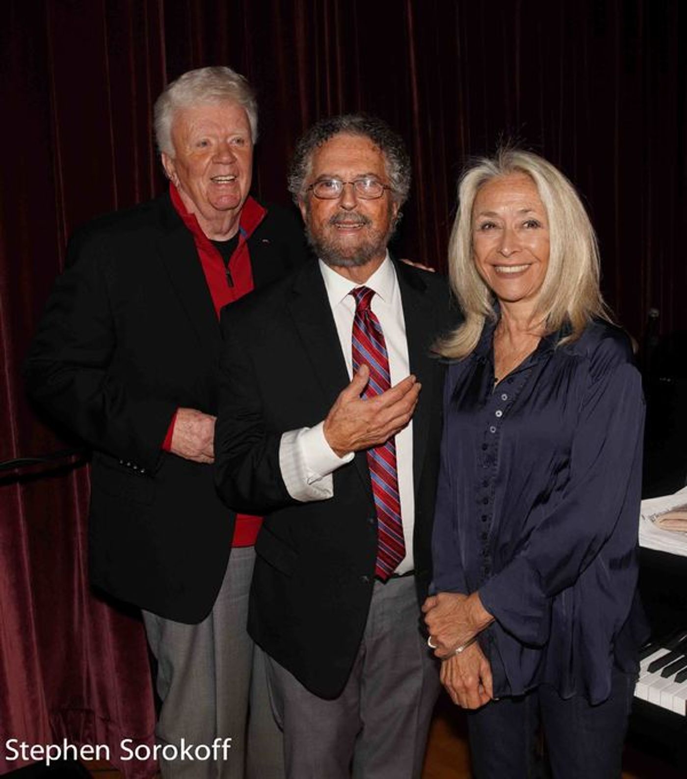 Photo Coverage: Maureen McGovern Plays The RRAZZ ROOM  Image