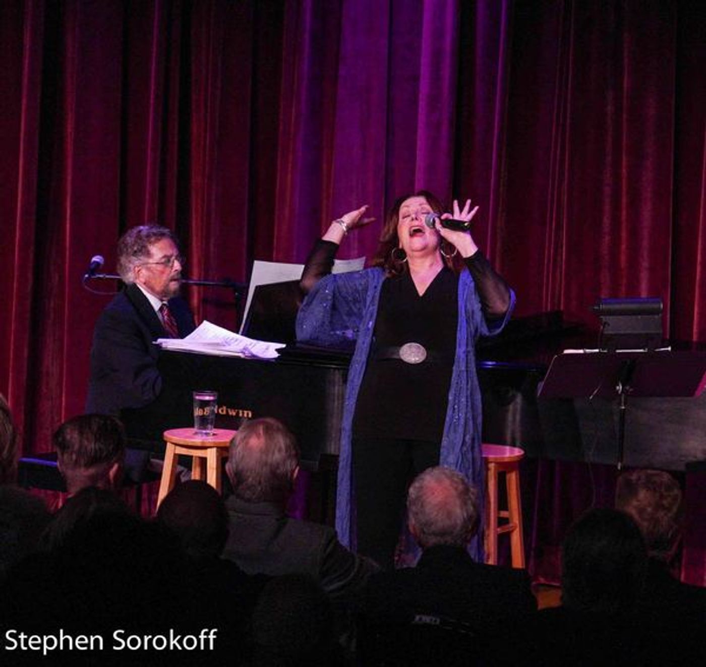 Photo Coverage: Maureen McGovern Plays The RRAZZ ROOM  Image