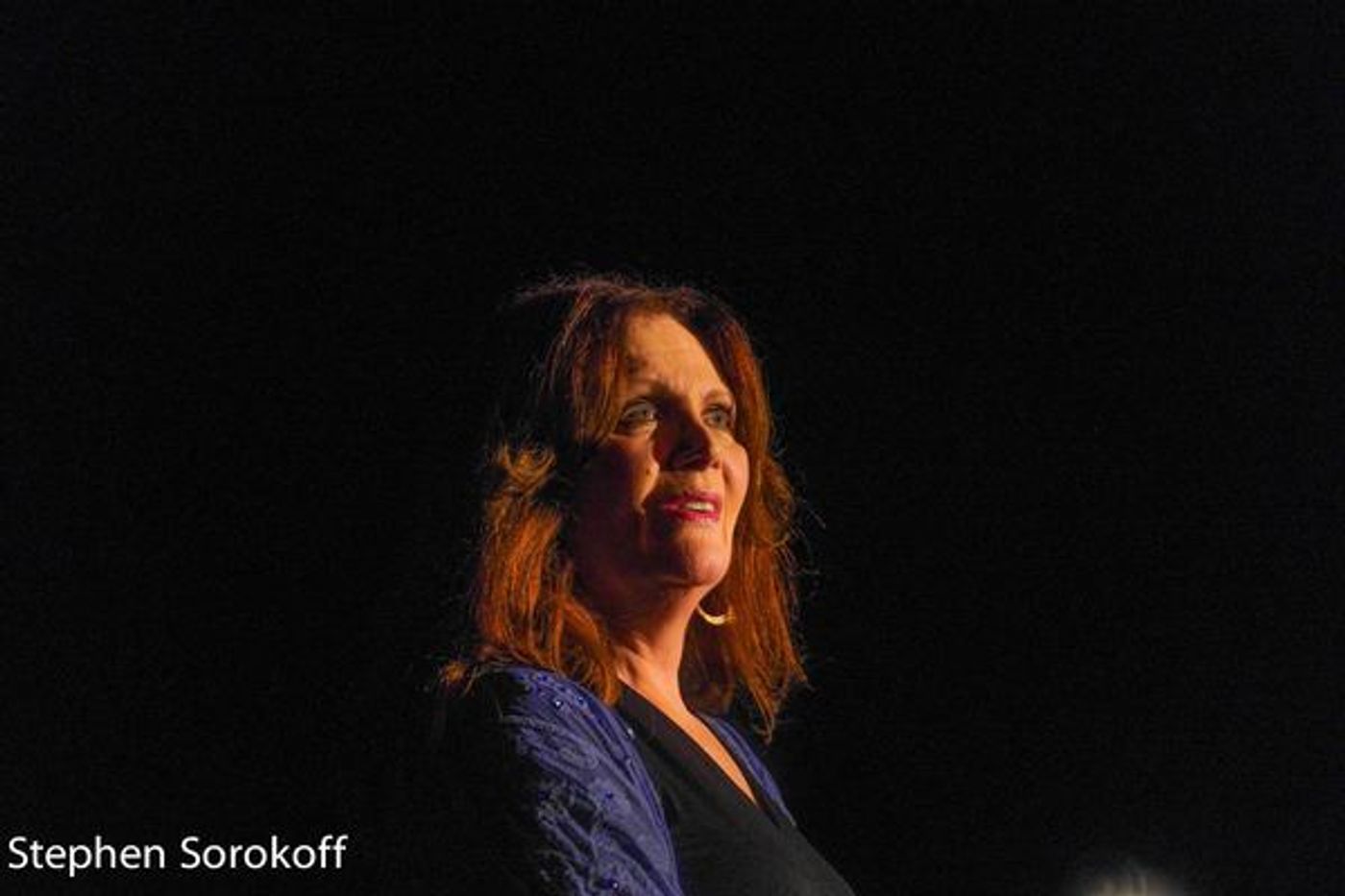 Photo Coverage: Maureen McGovern Plays The RRAZZ ROOM  Image