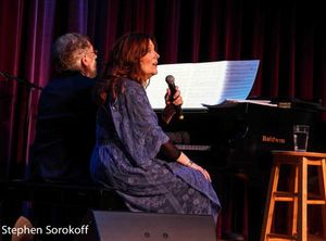 Mike Renzi & Maureen McGovern Photo
