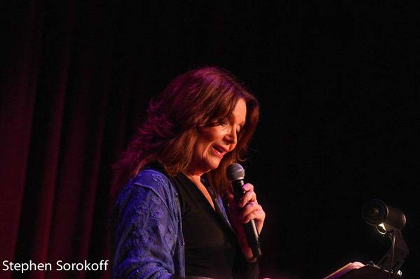 Photo Coverage: Maureen McGovern Plays The RRAZZ ROOM  Image