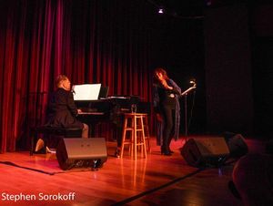 Mike Renzi & Maureen McGovern Photo