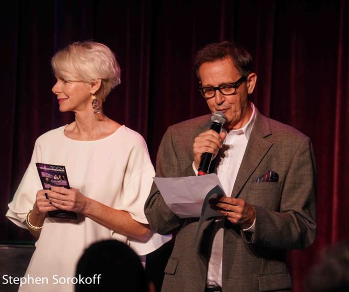 Jill Switzer & Rich Switzer at 