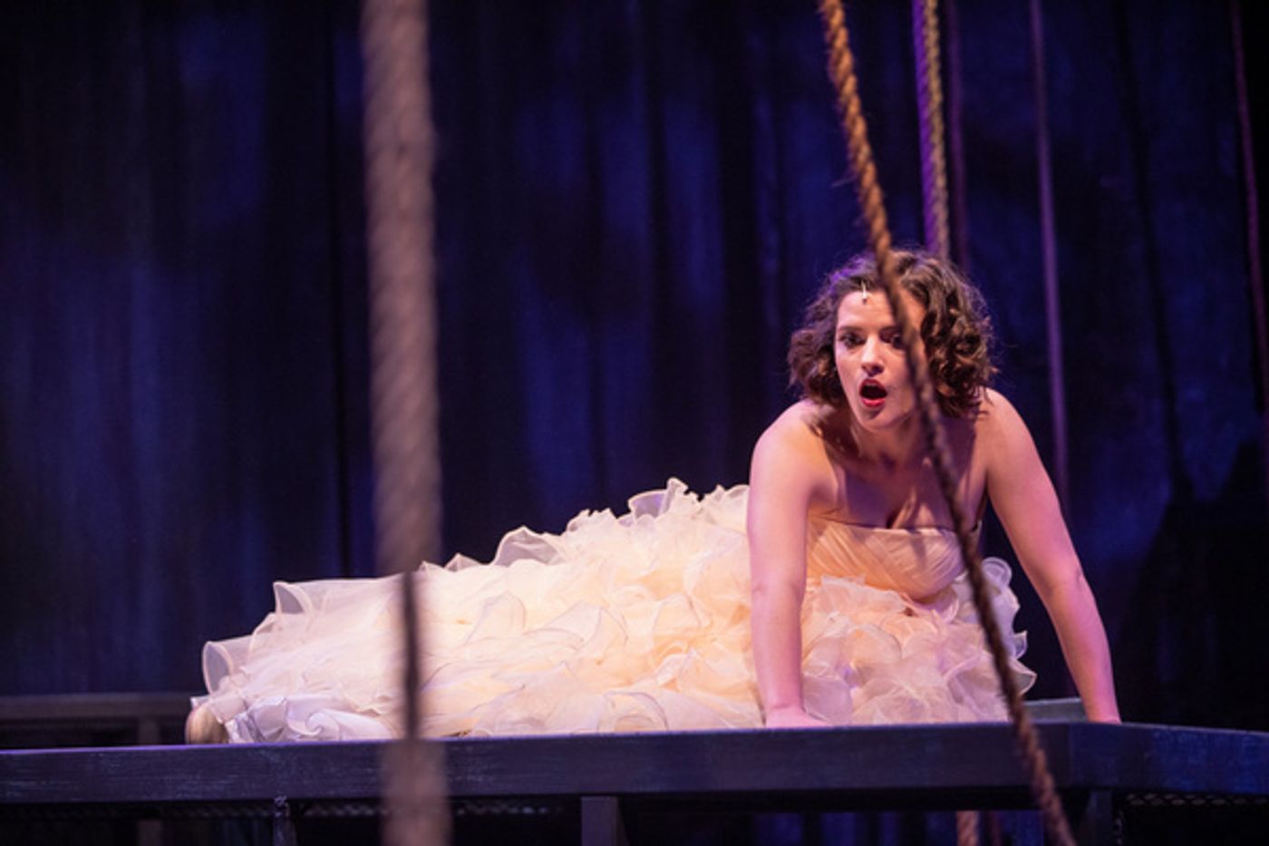 Photo Flash: First Look At Flint Repertory Theatre's INTO THE WOODS  Image