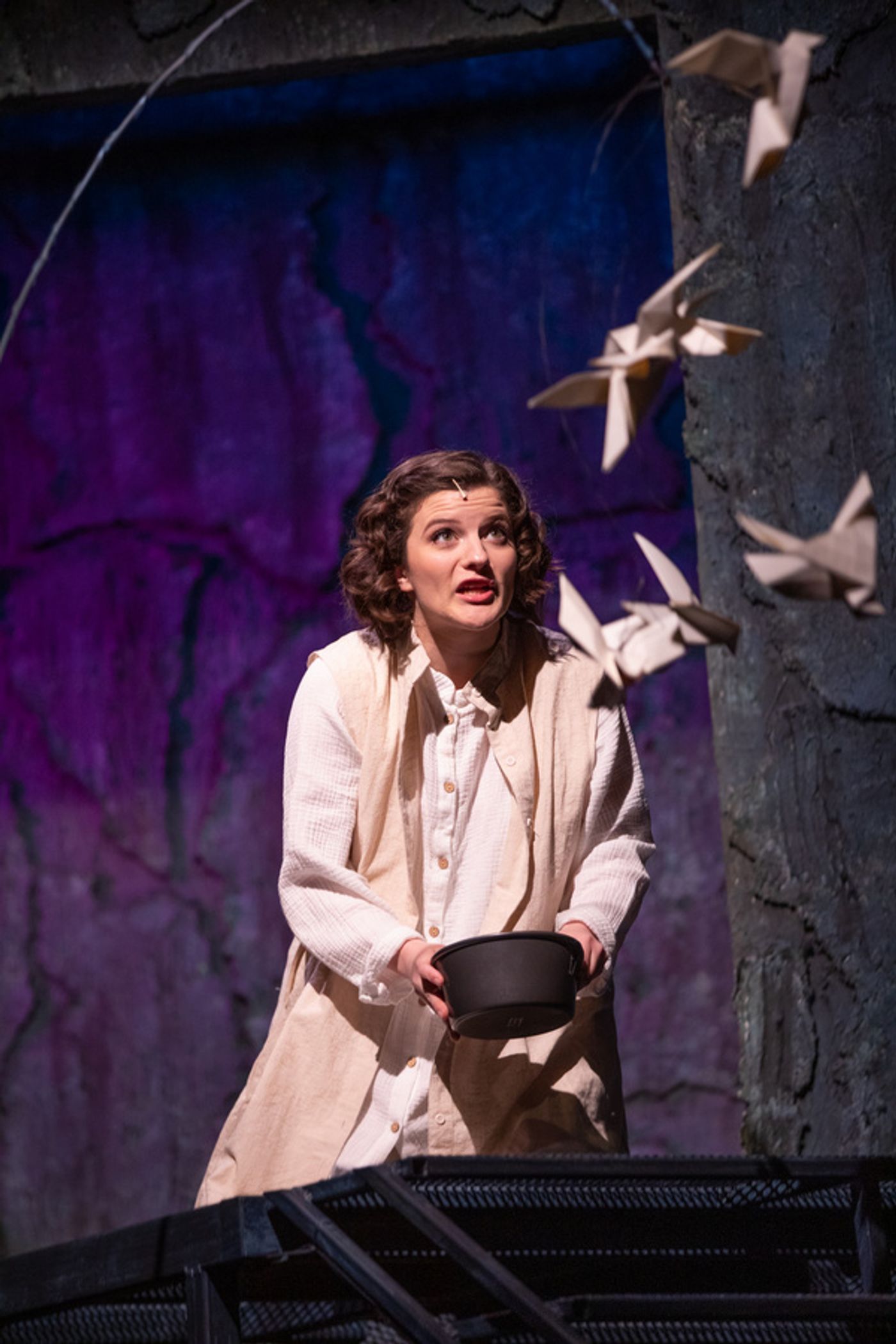 Photo Flash: First Look At Flint Repertory Theatre's INTO THE WOODS  Image