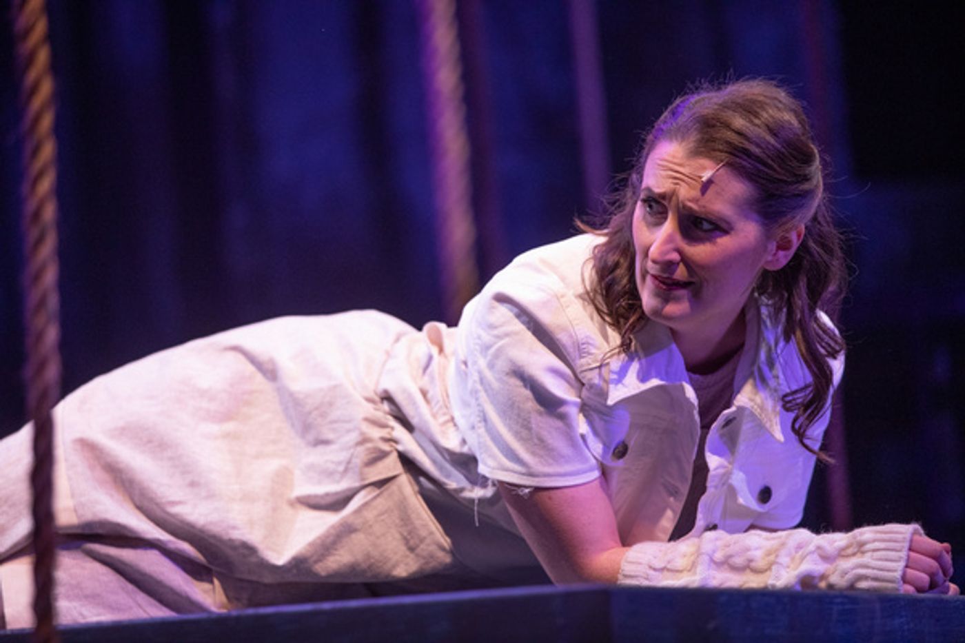 Photo Flash: First Look At Flint Repertory Theatre's INTO THE WOODS  Image