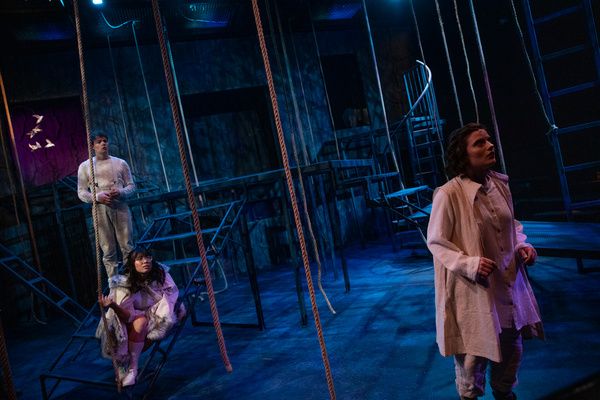 Gage Webster, Amanda Kuo, Emily Hadick Photo